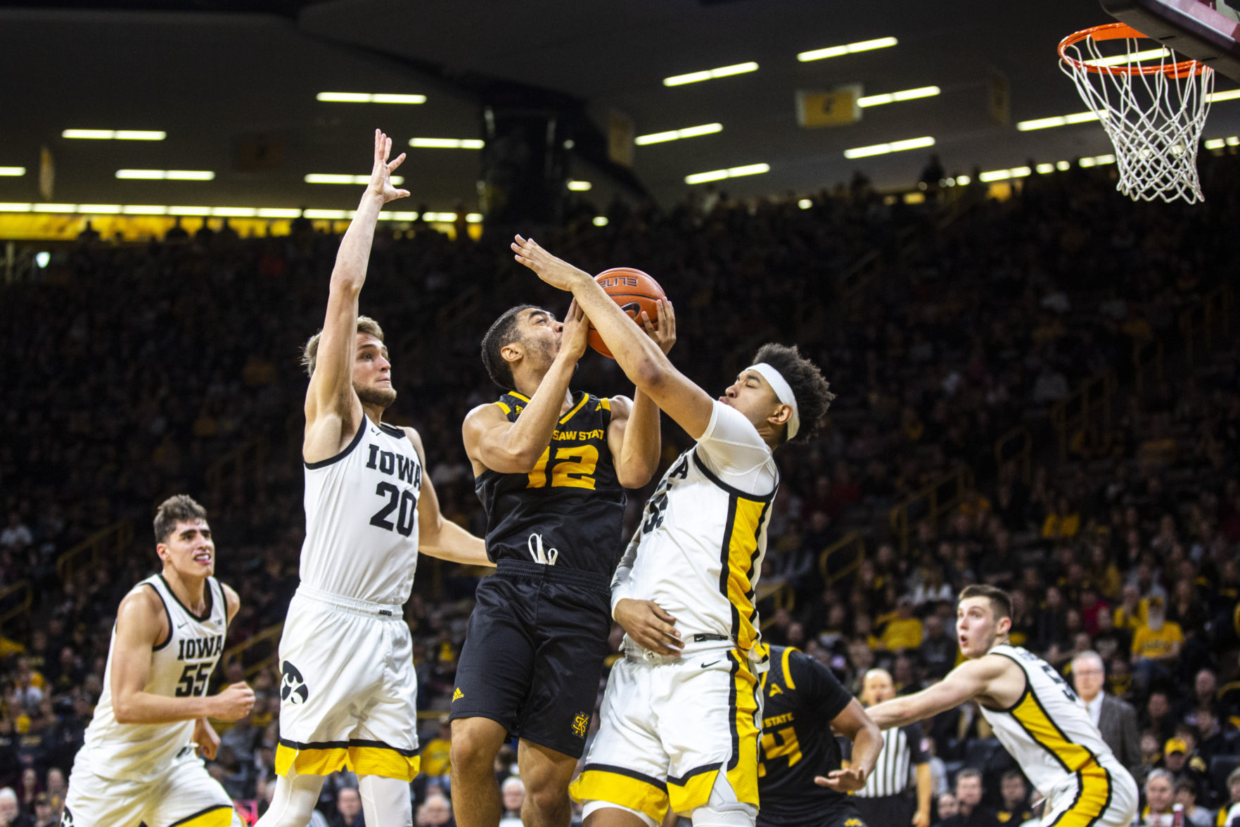 Kennesaw St Iowa Basketball